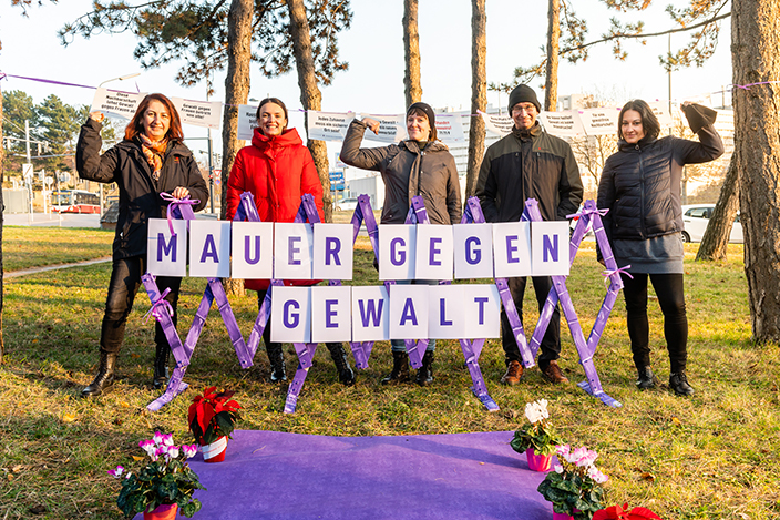 16 Tage Gegen Gewalt An Frauen!